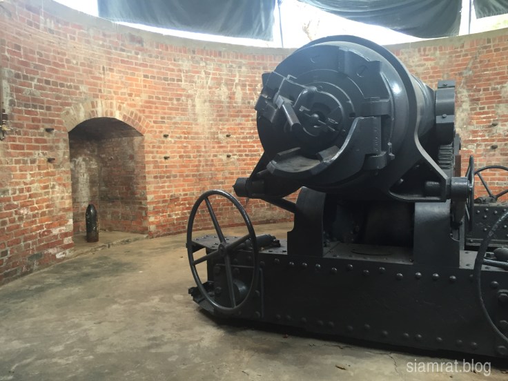 0655 Phra Chulachomklao Fortress