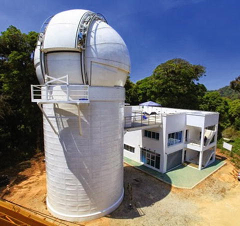 thai national observatory