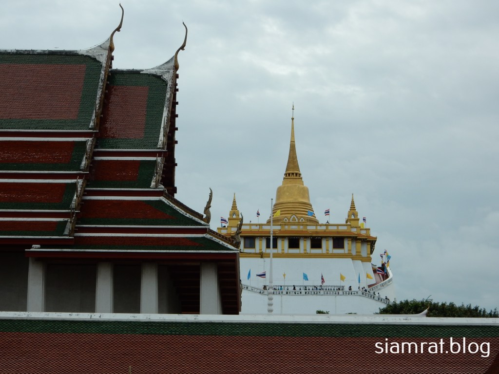 golden mount bangkok