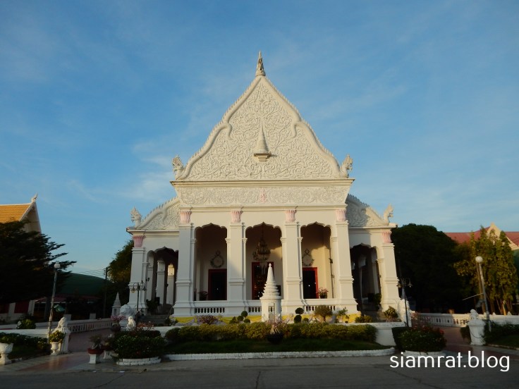 Wat Supatanaram,